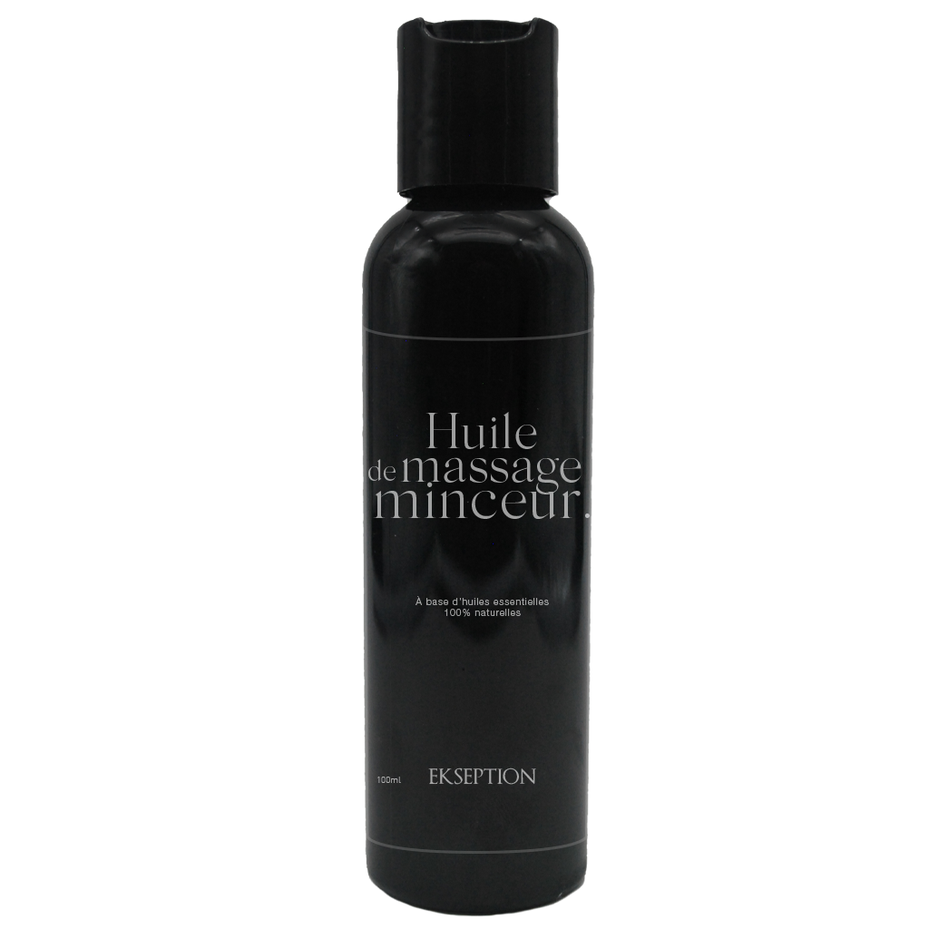 Huile de Massage Minceur