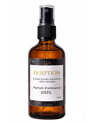 Parfum d'Ambiance Soleil