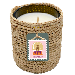 Bougie édition Noël