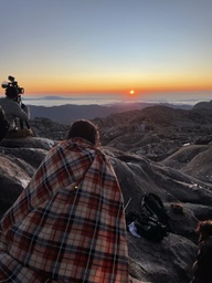 Ascension du plus haut sommet accessible de Madagascar PIC BOBY