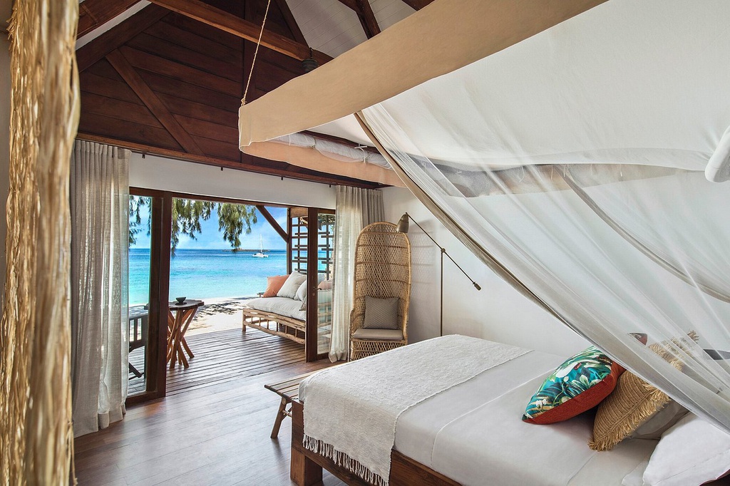 Luxury break at Constance Tsarabanjina